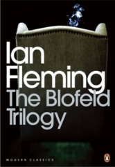 The Blofeld Trilogy UK Cover Art