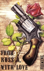 From Russia with Love - Jonathan Cape First Edition