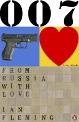 From Russia with Love Penguin Decades edition