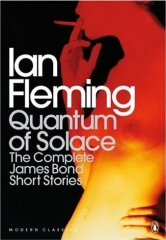 Quantum of Solace UK Short Story Collection