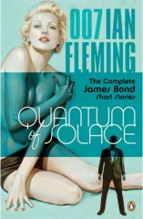 Quantum of Solace US Short Story Collection