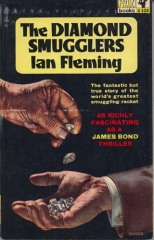 The Diamond Smugglers - Pan edition