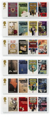 Royal Mail Stamps