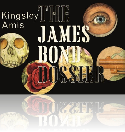 The James Bond Dossier Logo