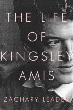 The Life of Kingsley Amis by Zachary Leader