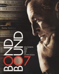 Bond Bound: Ian Fleming and the Art of Cover Design