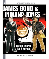 James Bond & Indiana Jones: Action Figures