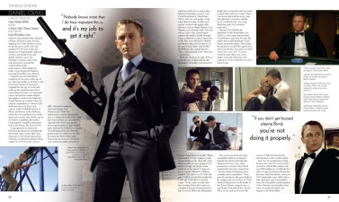 Inside James Bond Encyclopedia