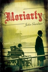 Moriarty by John Gardner (2008)