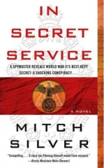 In Secret Service paperback by Mitch Silver