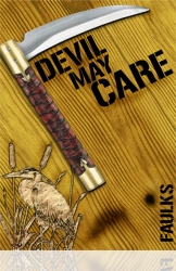 Devil May Care mock up by K1Bond007