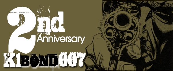 2nd Anniversary Graphic