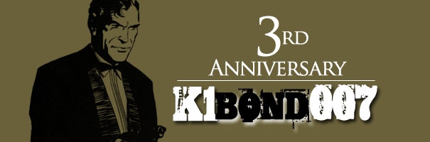 3rd Anniversary Graphic