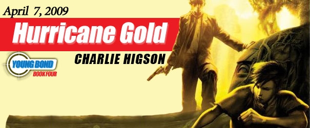 Hurricane Gold US Launch Graphic