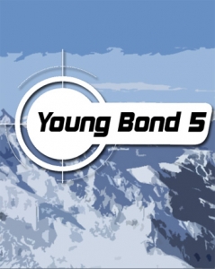 Young Bond 5 concept art by K1Bond007