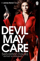 Devil May Care First Edition UK Paperback