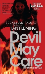 Devil May Care First Edition US Paperback
