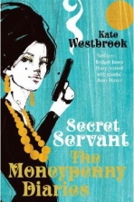 Secret Servant UK paperback edition