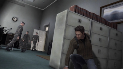 The Bourne Conspiracy
