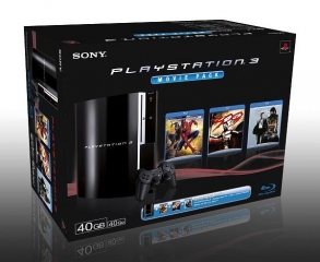 PS3 Bond Blu-ray bundle
