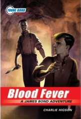 Blood Fever US Paperback 2009