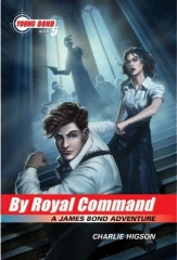 By Royal Command US hardcover