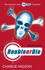 Double or Die UK paperback first edition