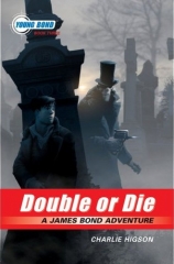 Double or Die US Hardcover