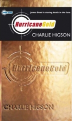 Hurricane Gold UK hardcover