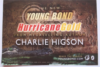 Hurricane Gold advertisement