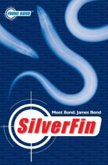SilverFin UK Paperback