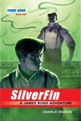 SilverFin US Paperback 2009